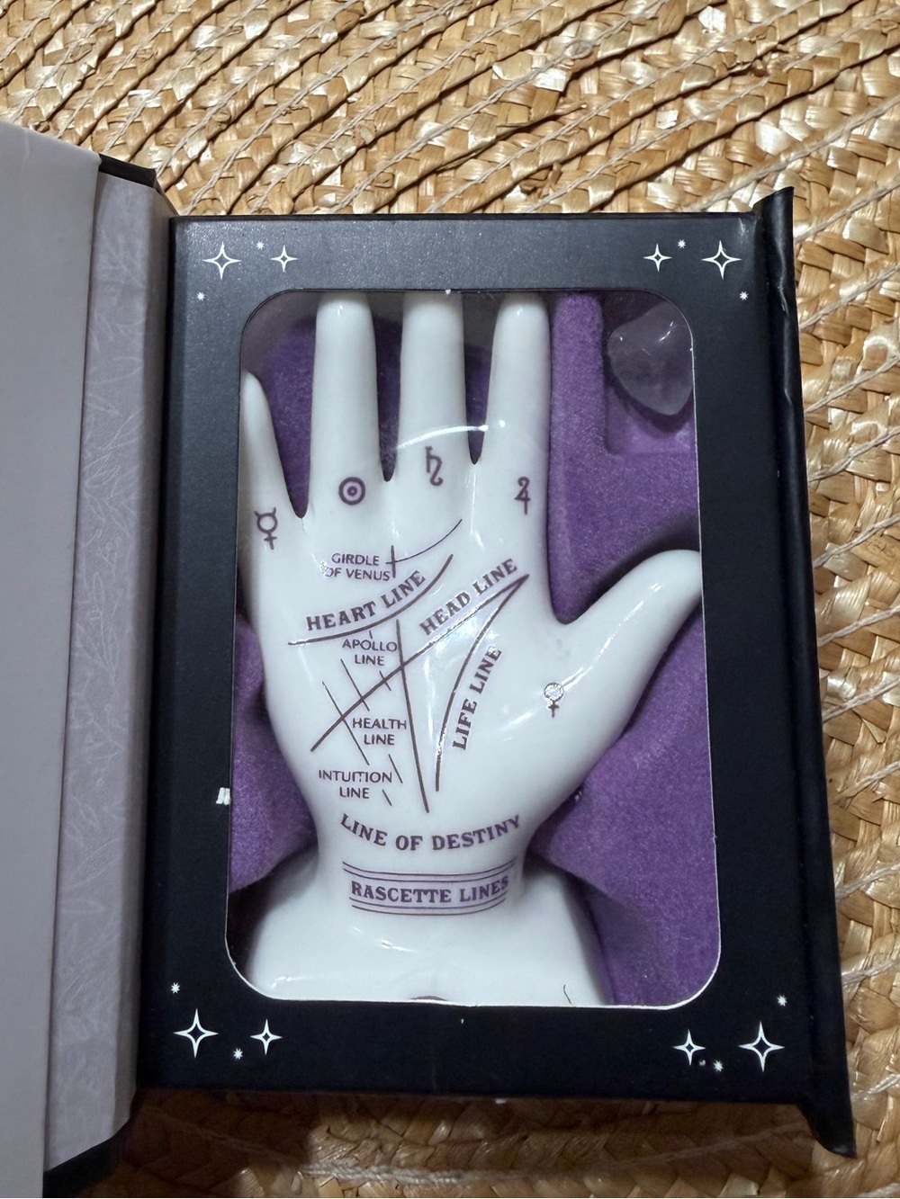 Palmistry mini kit
